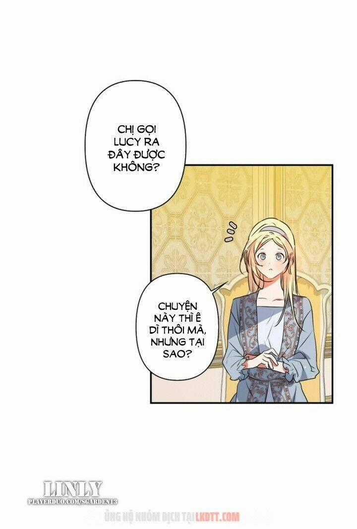 Thuần Hóa Quái Thú Thật Tốt Chapter 28 trang 1