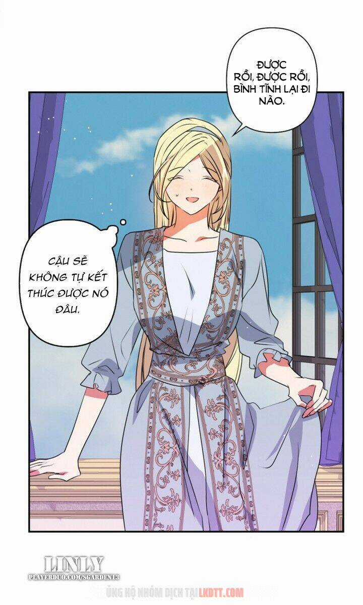 Thuần Hóa Quái Thú Thật Tốt Chapter 28 trang 19