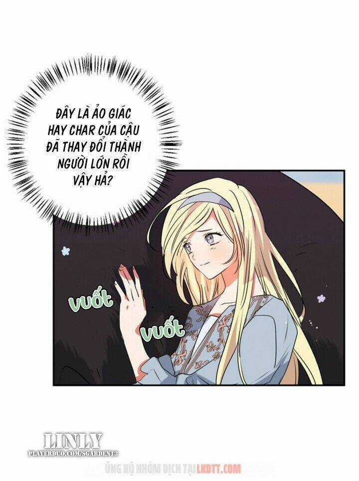 Thuần Hóa Quái Thú Thật Tốt Chapter 28 trang 25