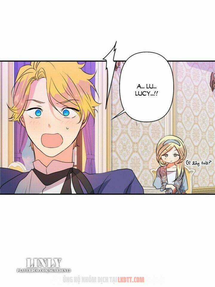 Thuần Hóa Quái Thú Thật Tốt Chapter 28 trang 4