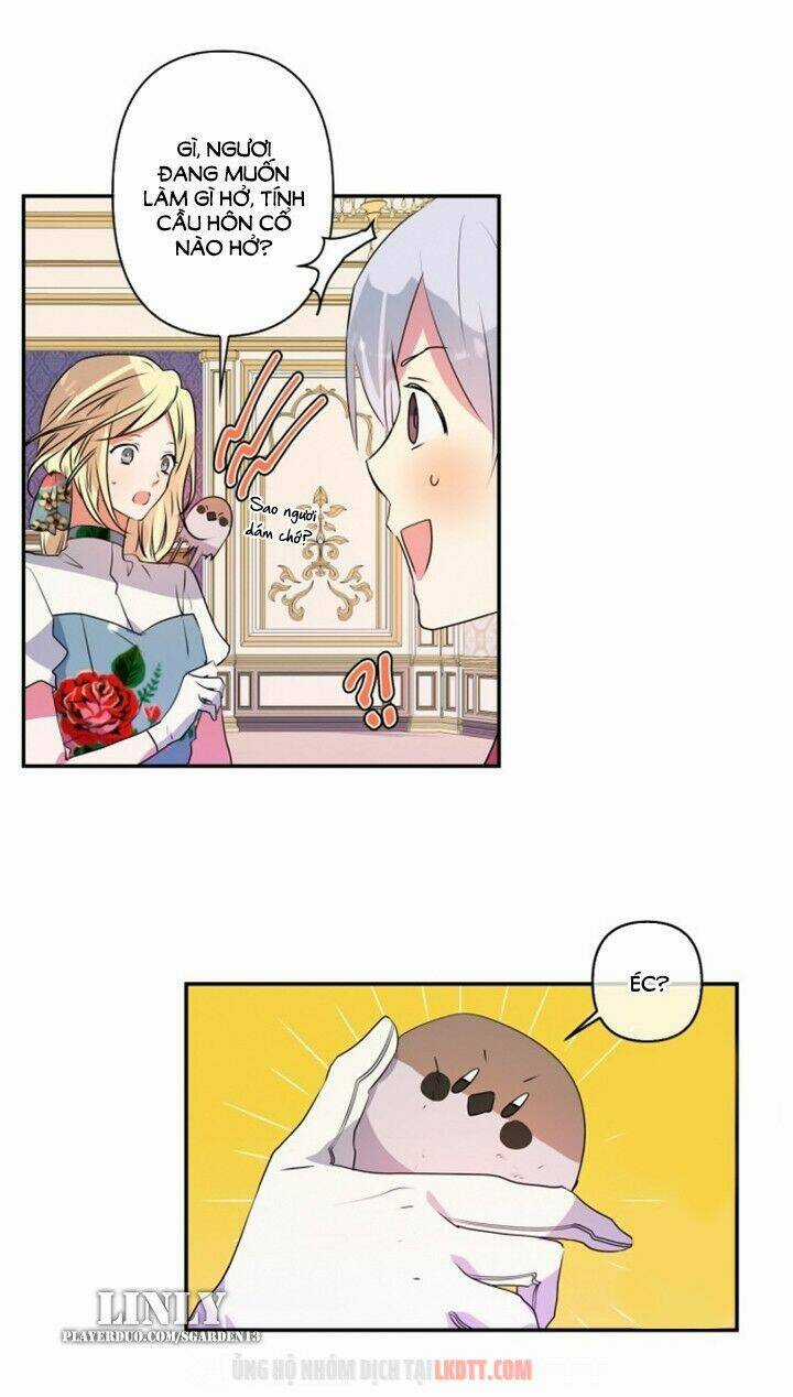 Thuần Hóa Quái Thú Thật Tốt Chapter 28 trang 44