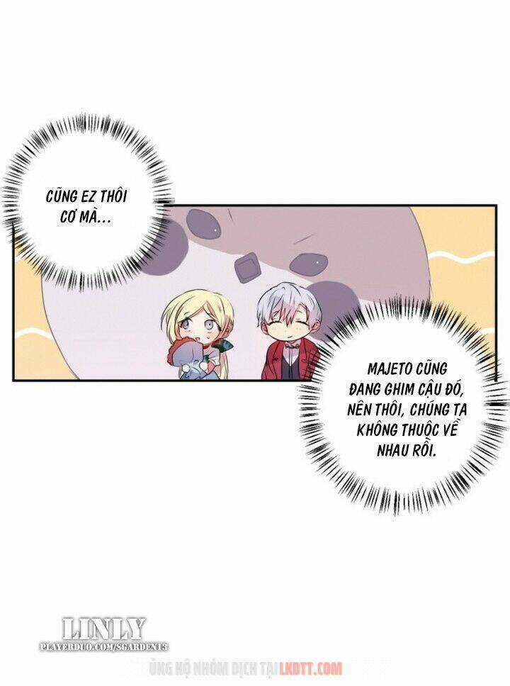 Thuần Hóa Quái Thú Thật Tốt Chapter 28 trang 48