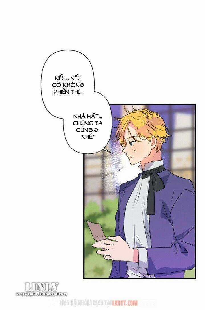 Thuần Hóa Quái Thú Thật Tốt Chapter 28 trang 8