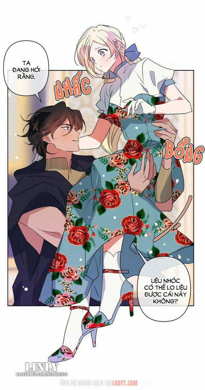 Thuần Hóa Quái Thú Thật Tốt Chapter 29 trang 19