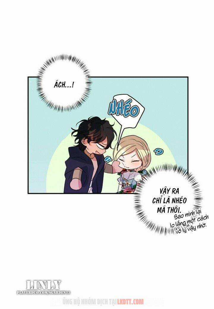 Thuần Hóa Quái Thú Thật Tốt Chapter 29 trang 32