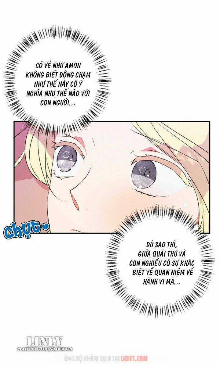 Thuần Hóa Quái Thú Thật Tốt Chapter 29 trang 39