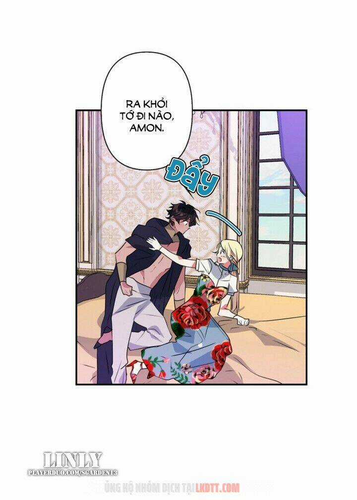 Thuần Hóa Quái Thú Thật Tốt Chapter 29 trang 41