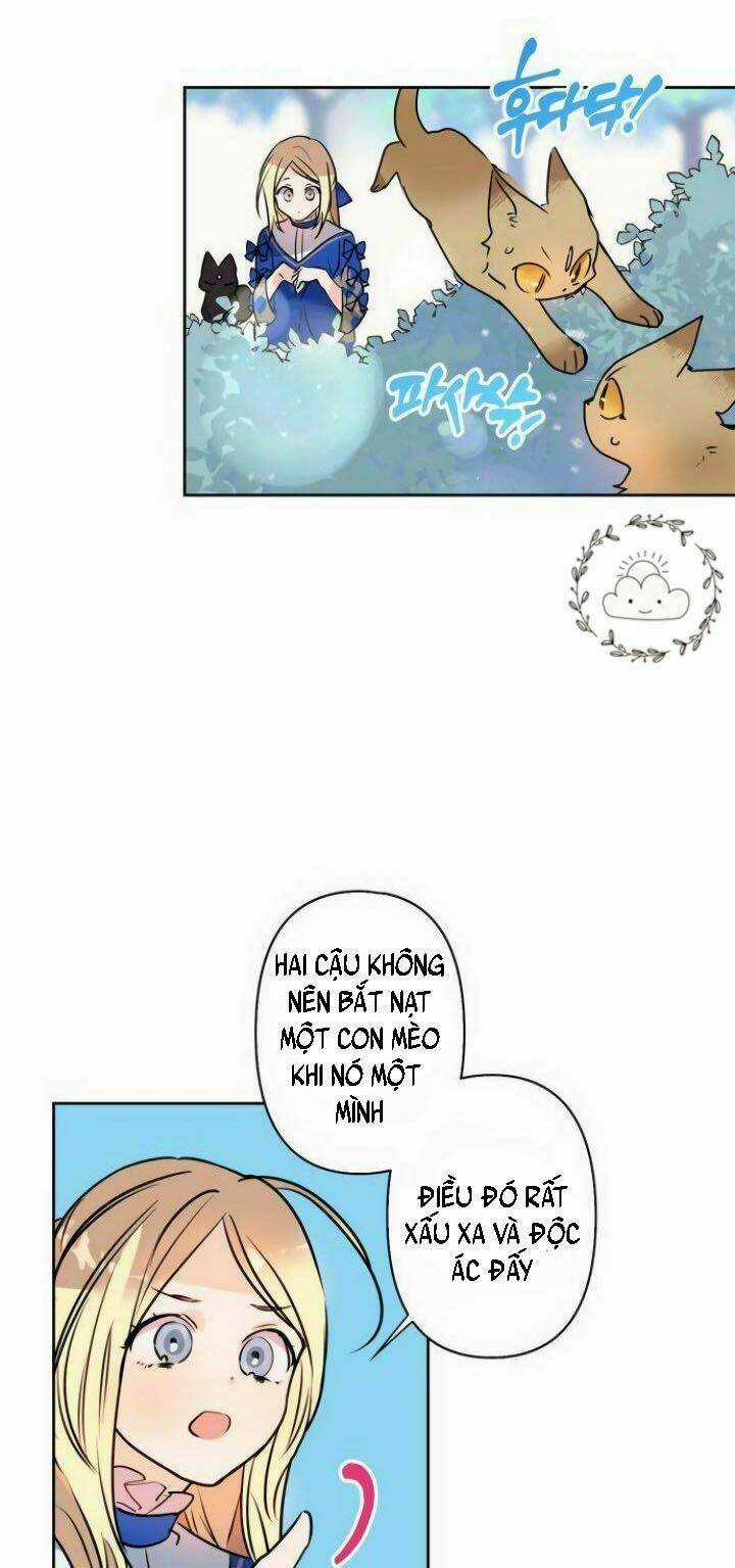 Thuần Hóa Quái Thú Thật Tốt Chapter 3 trang 10