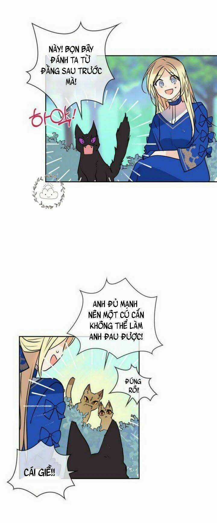 Thuần Hóa Quái Thú Thật Tốt Chapter 3 trang 12