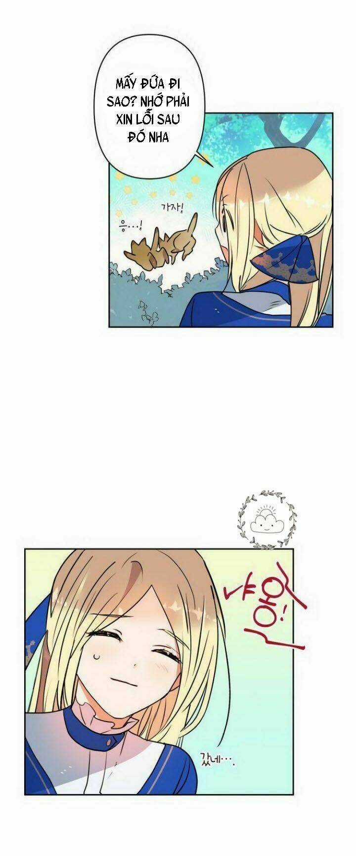 Thuần Hóa Quái Thú Thật Tốt Chapter 3 trang 13