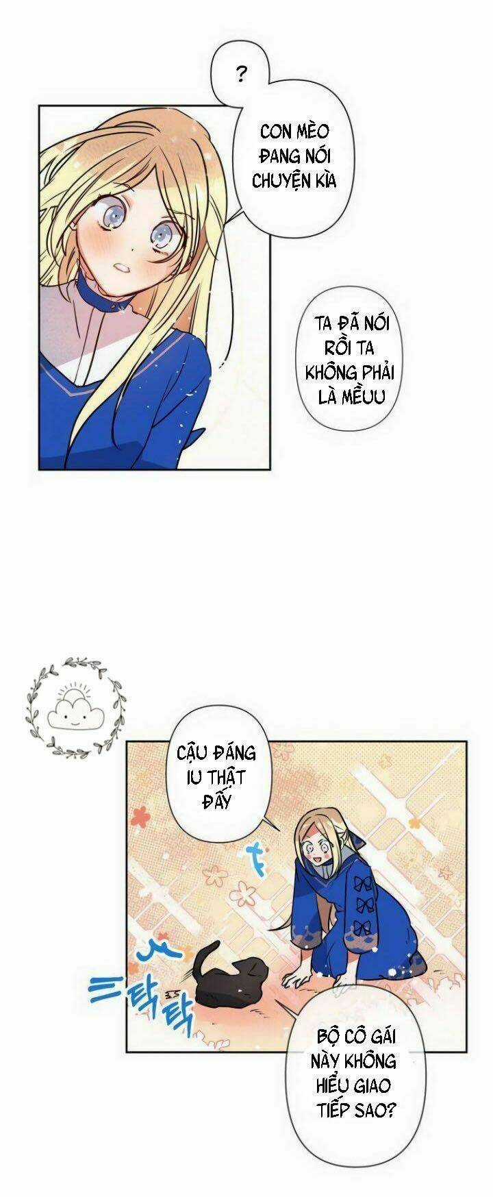 Thuần Hóa Quái Thú Thật Tốt Chapter 3 trang 2