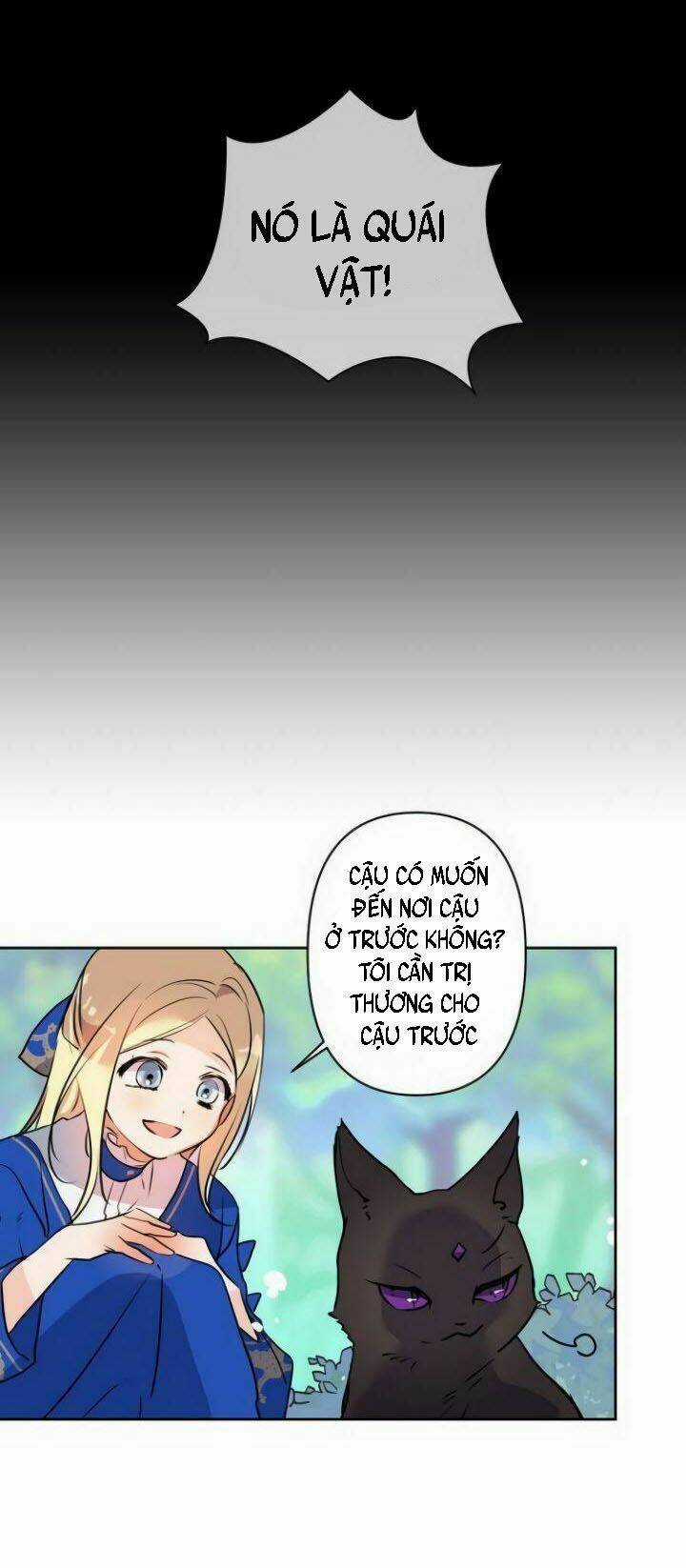 Thuần Hóa Quái Thú Thật Tốt Chapter 3 trang 21