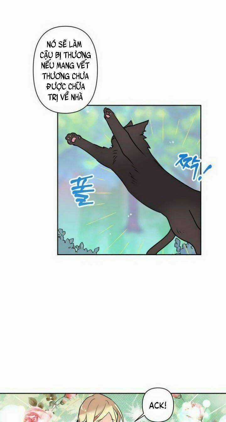 Thuần Hóa Quái Thú Thật Tốt Chapter 3 trang 22