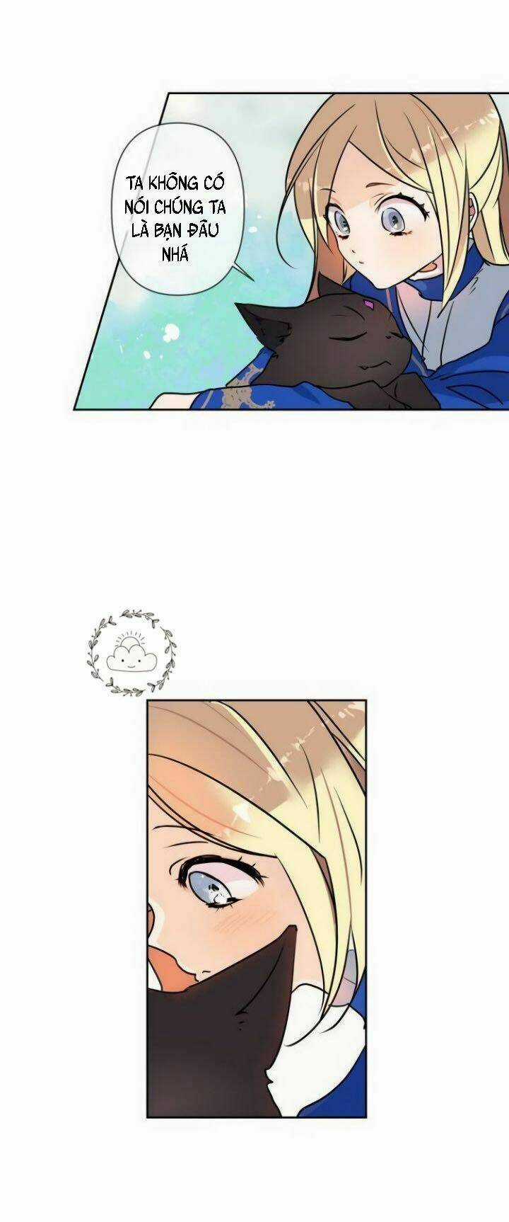 Thuần Hóa Quái Thú Thật Tốt Chapter 3 trang 24