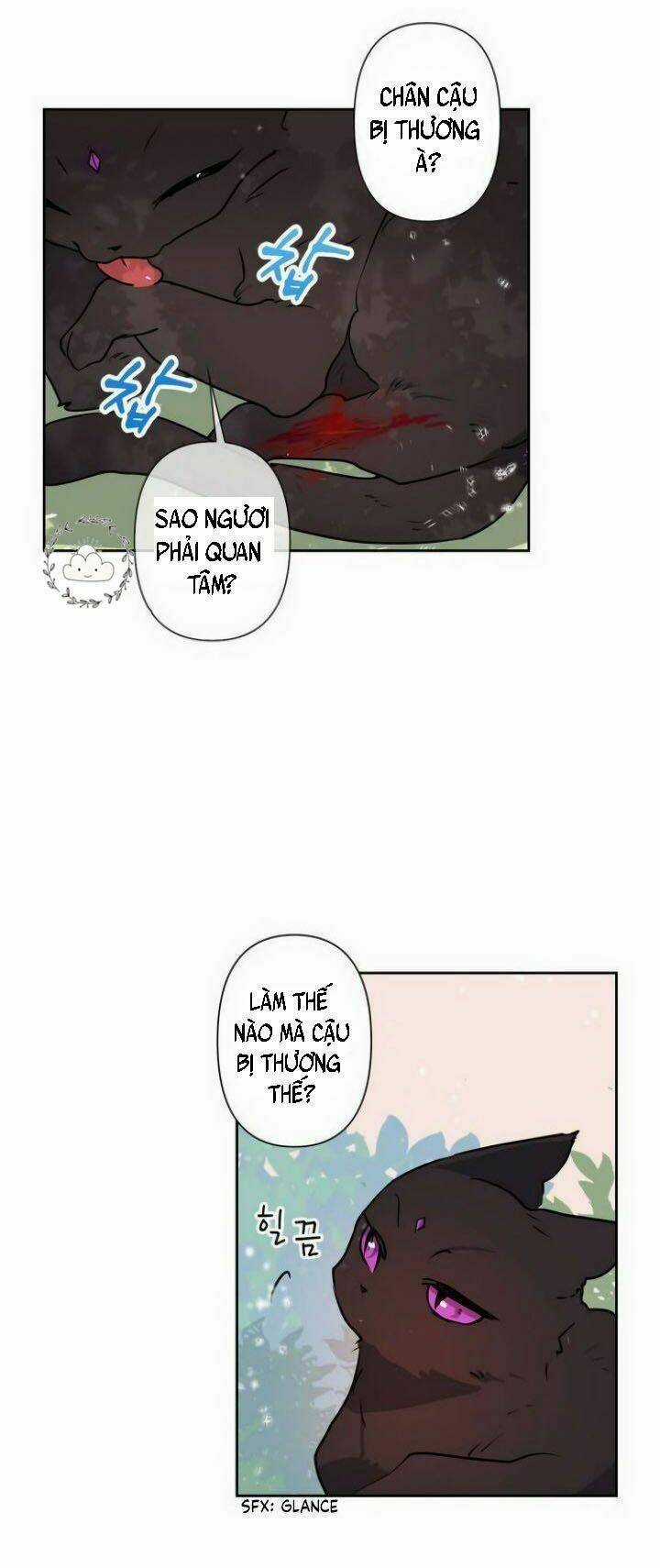 Thuần Hóa Quái Thú Thật Tốt Chapter 3 trang 3