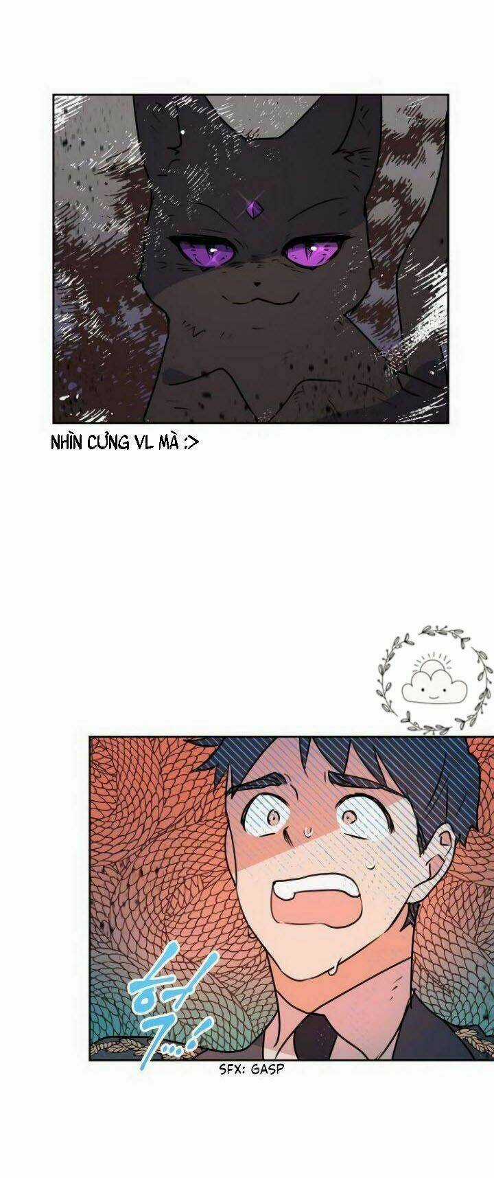 Thuần Hóa Quái Thú Thật Tốt Chapter 3 trang 34