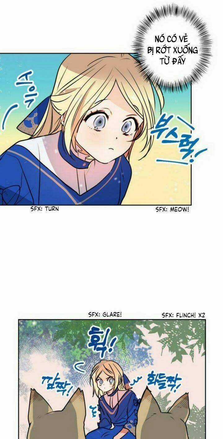 Thuần Hóa Quái Thú Thật Tốt Chapter 3 trang 5