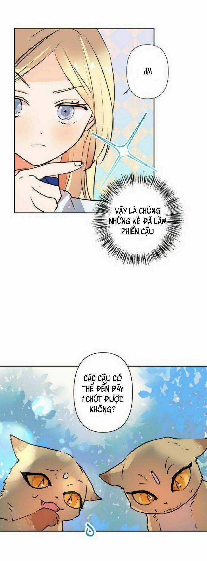 Thuần Hóa Quái Thú Thật Tốt Chapter 3 trang 7