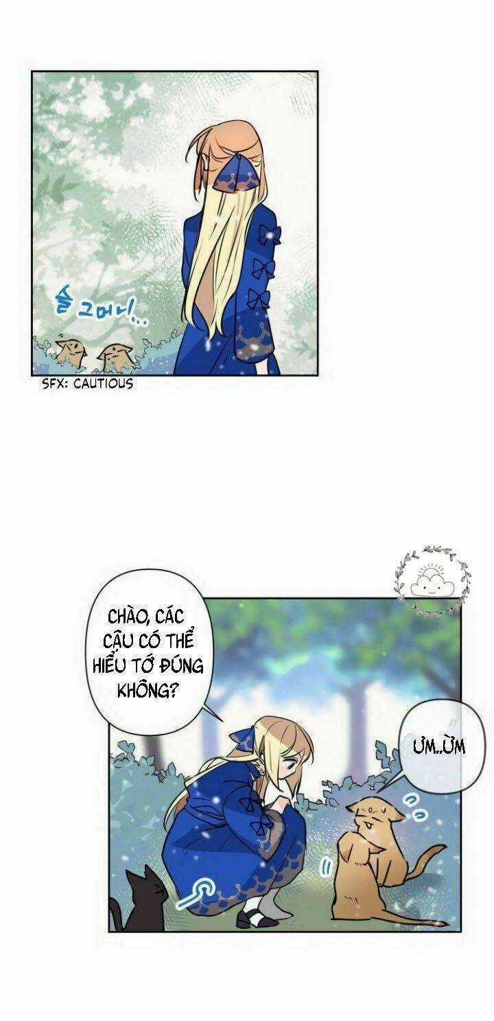 Thuần Hóa Quái Thú Thật Tốt Chapter 3 trang 8