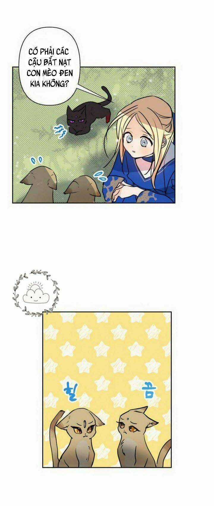 Thuần Hóa Quái Thú Thật Tốt Chapter 3 trang 9