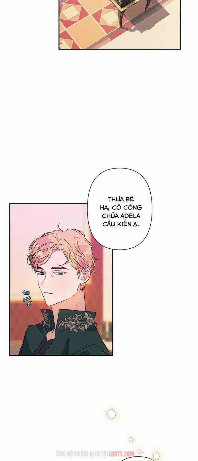 Thuần Hóa Quái Thú Thật Tốt Chapter 30 trang 1
