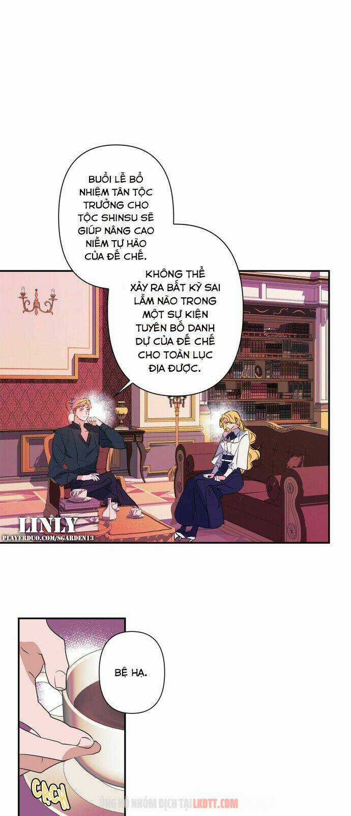 Thuần Hóa Quái Thú Thật Tốt Chapter 30 trang 11