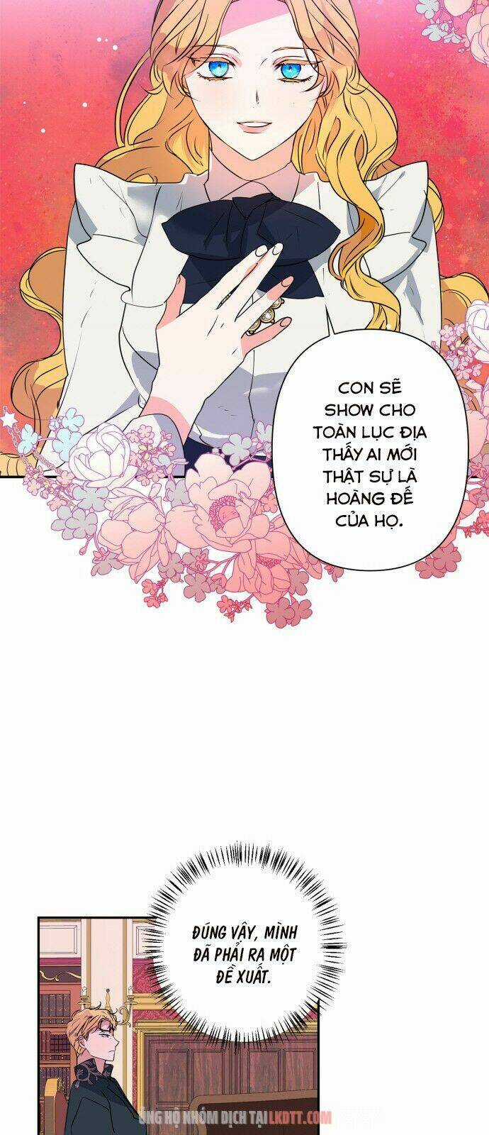 Thuần Hóa Quái Thú Thật Tốt Chapter 30 trang 17