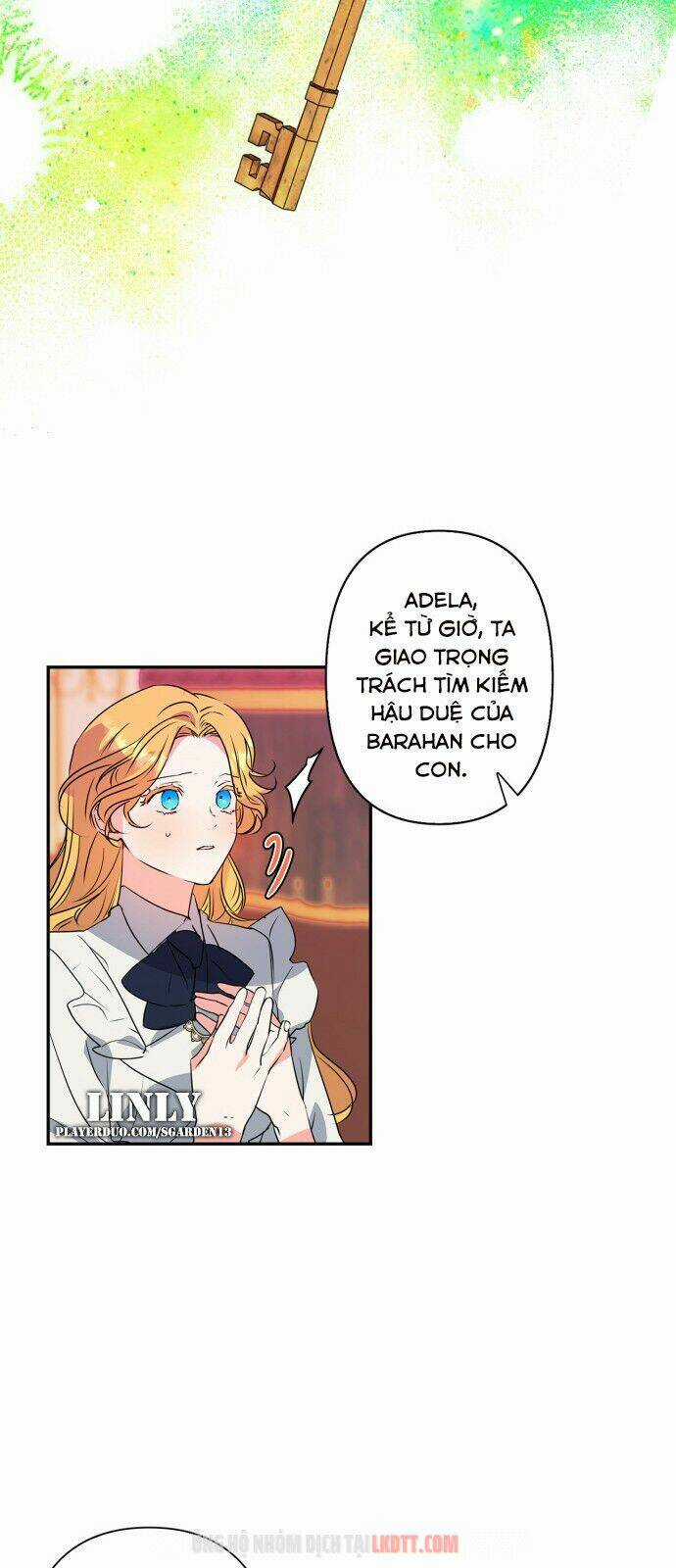 Thuần Hóa Quái Thú Thật Tốt Chapter 30 trang 21