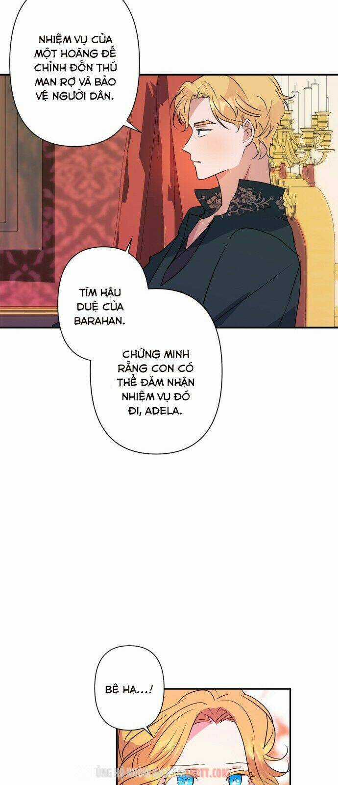 Thuần Hóa Quái Thú Thật Tốt Chapter 30 trang 22