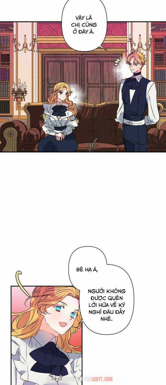 Thuần Hóa Quái Thú Thật Tốt Chapter 30 trang 26