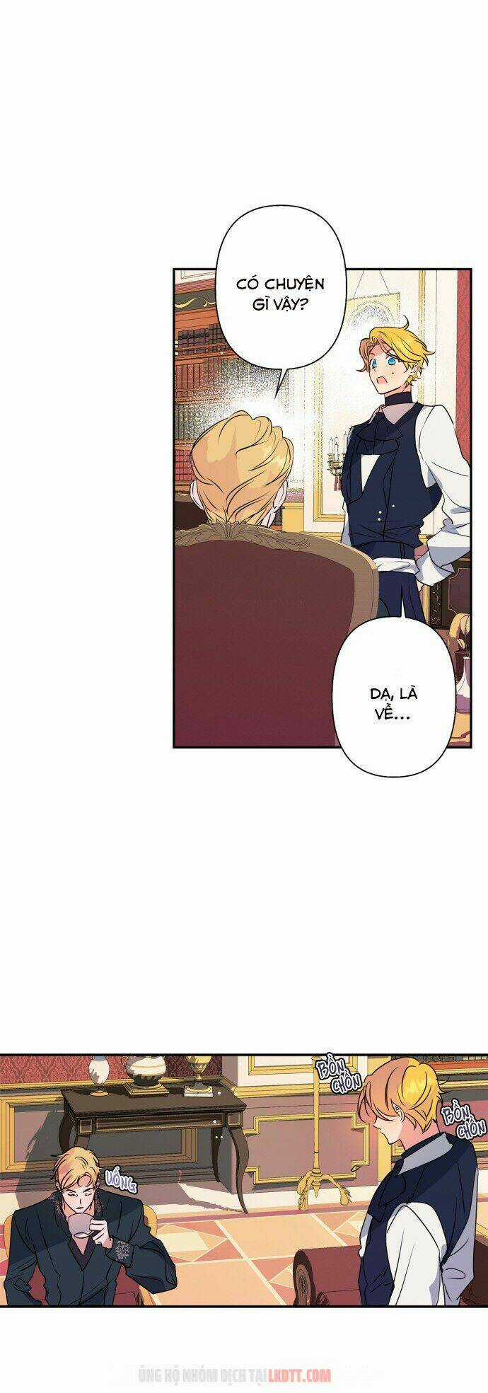 Thuần Hóa Quái Thú Thật Tốt Chapter 30 trang 29