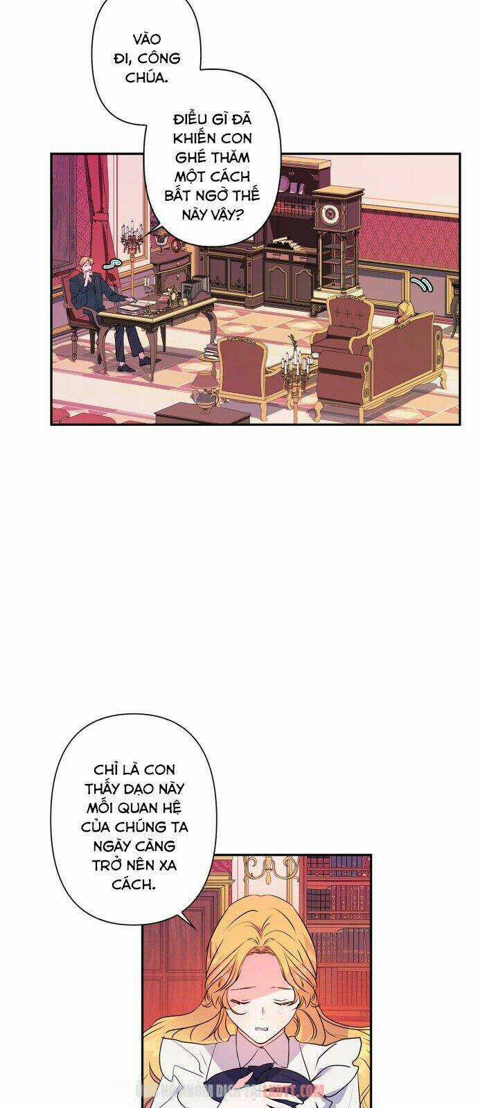 Thuần Hóa Quái Thú Thật Tốt Chapter 30 trang 3