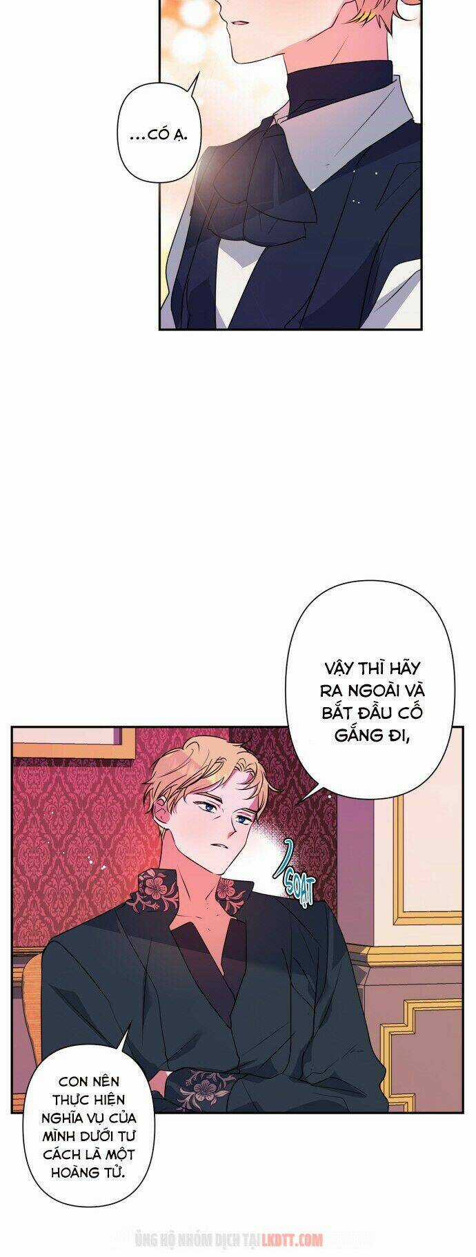 Thuần Hóa Quái Thú Thật Tốt Chapter 30 trang 36