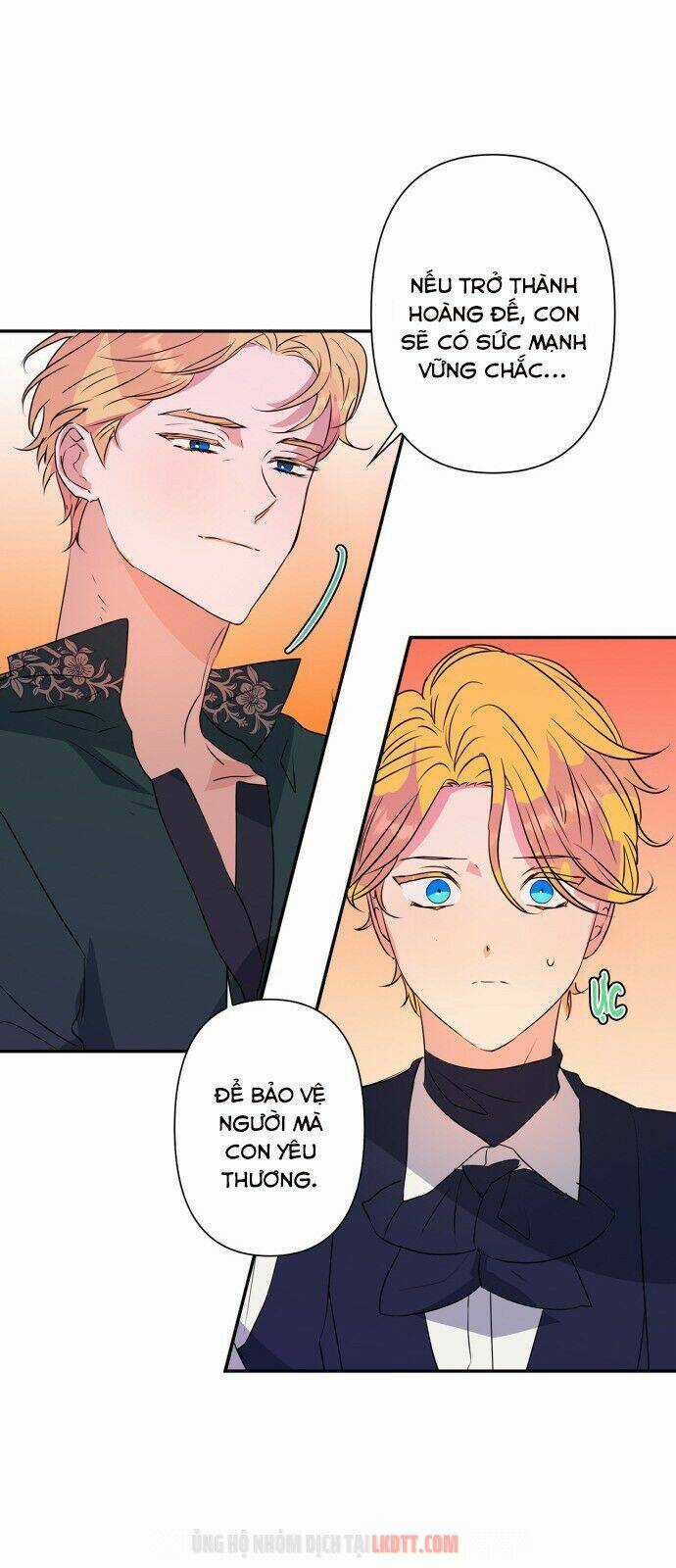 Thuần Hóa Quái Thú Thật Tốt Chapter 30 trang 38