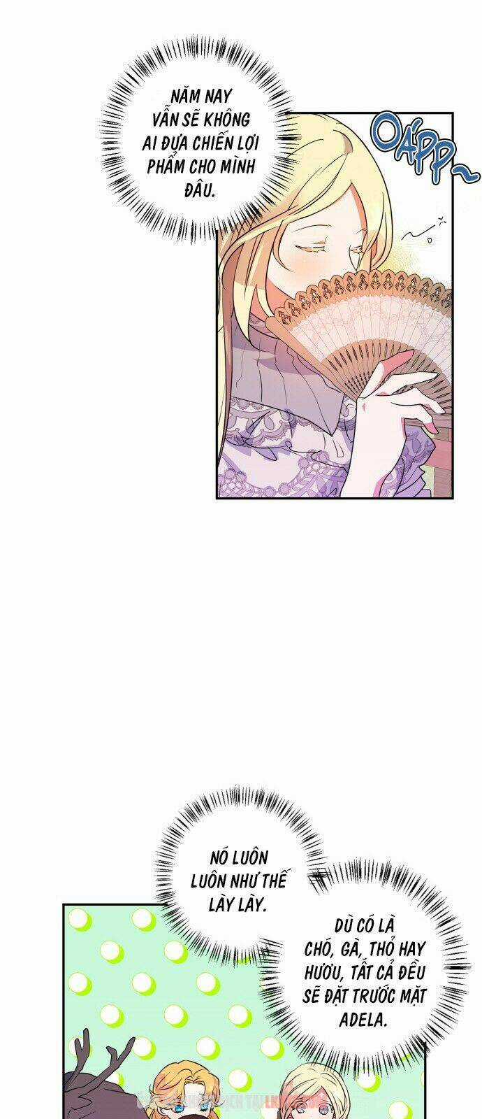 Thuần Hóa Quái Thú Thật Tốt Chapter 30 trang 46