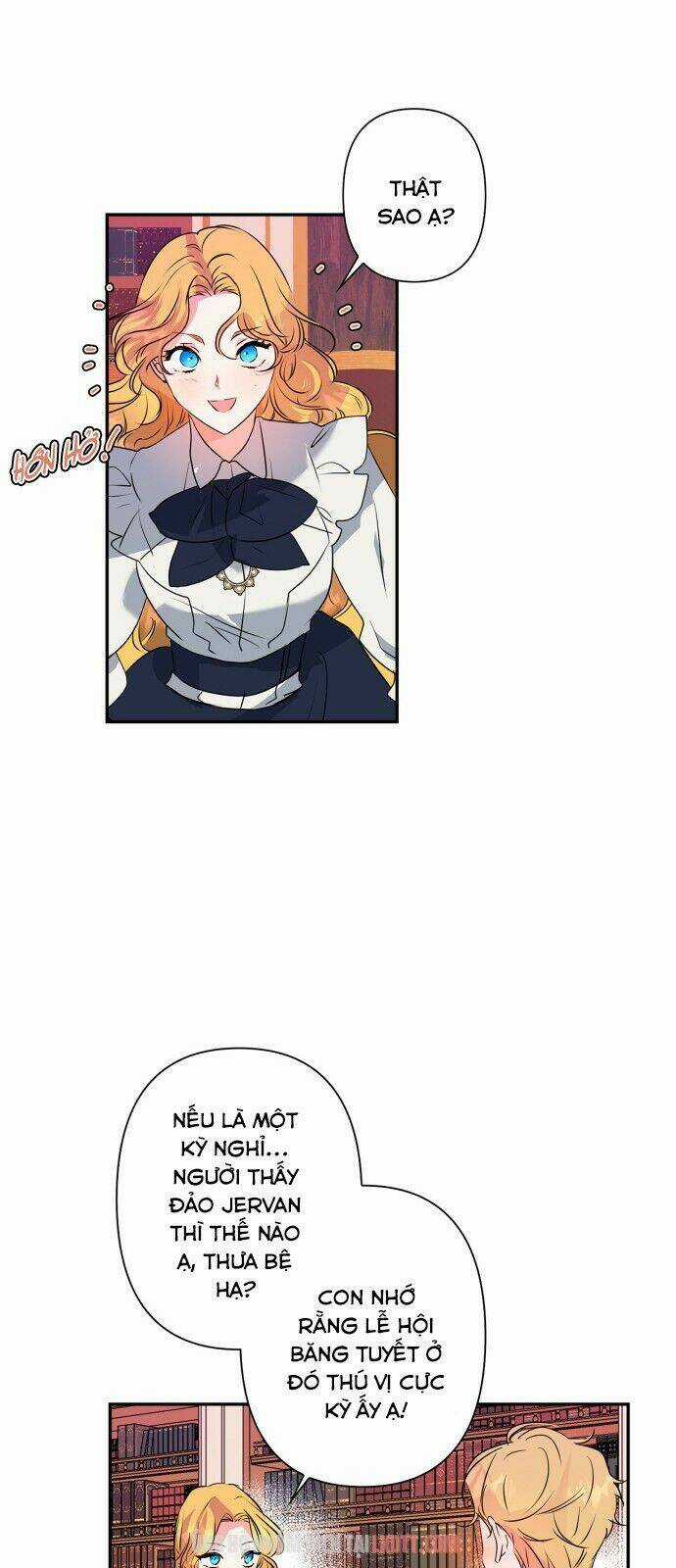 Thuần Hóa Quái Thú Thật Tốt Chapter 30 trang 7