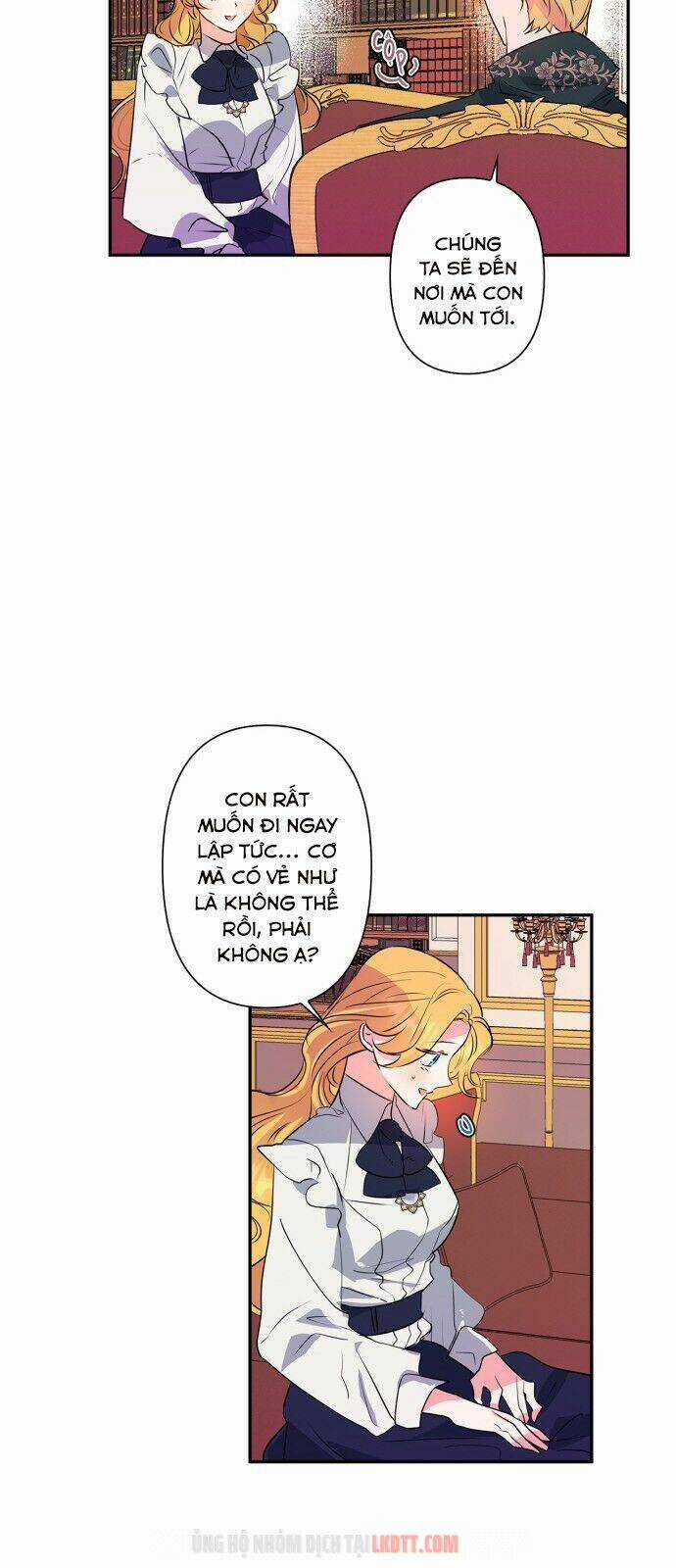 Thuần Hóa Quái Thú Thật Tốt Chapter 30 trang 8