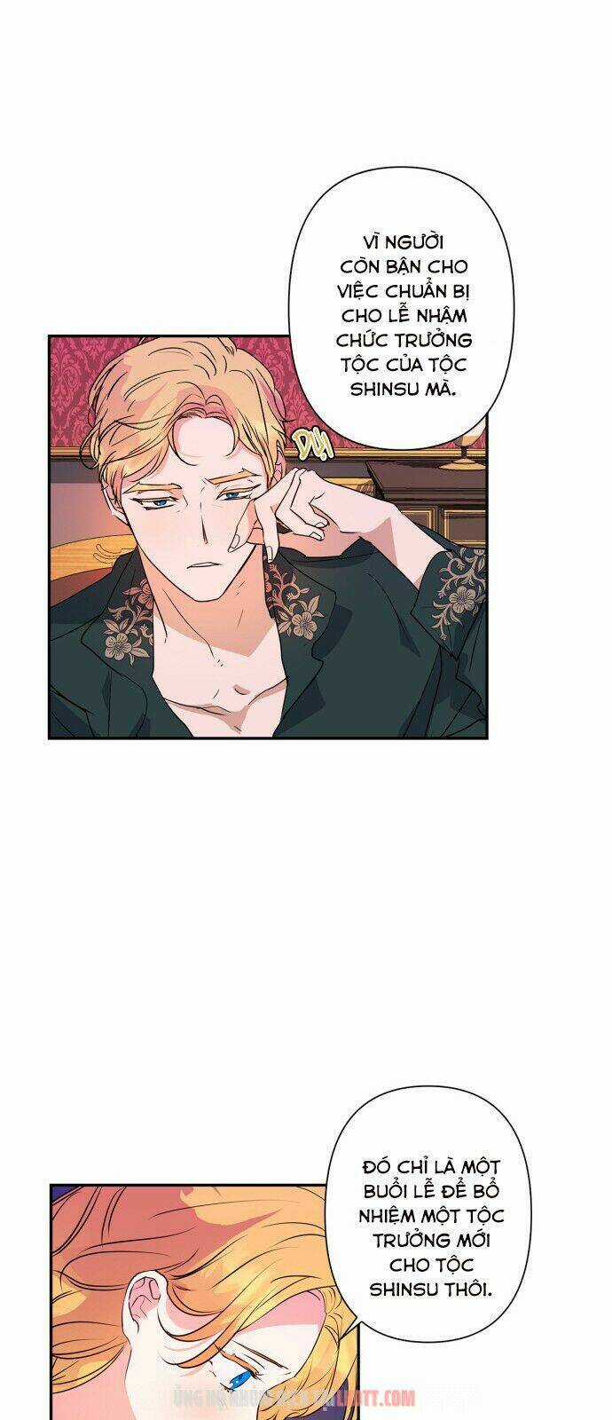 Thuần Hóa Quái Thú Thật Tốt Chapter 30 trang 9