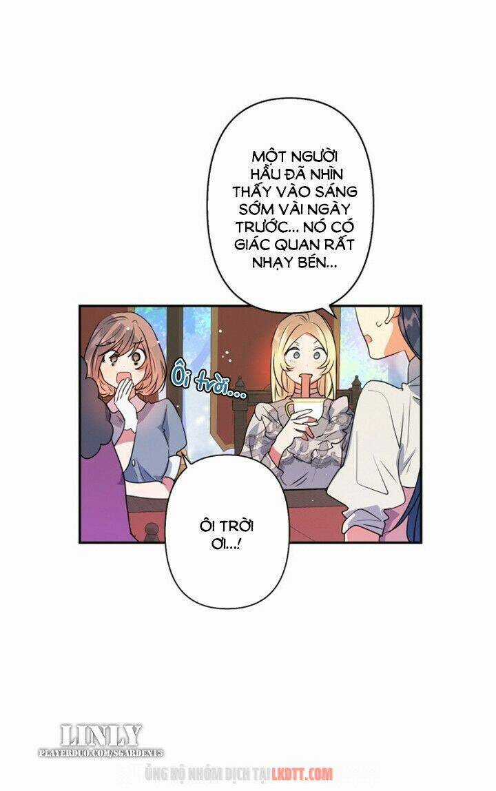 Thuần Hóa Quái Thú Thật Tốt Chapter 31 trang 15