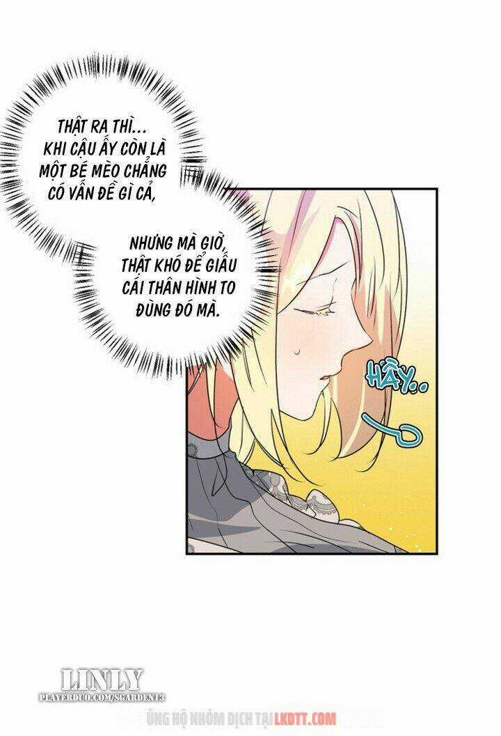 Thuần Hóa Quái Thú Thật Tốt Chapter 31 trang 17