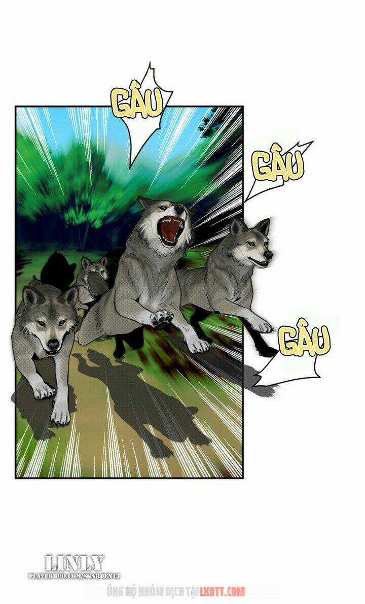 Thuần Hóa Quái Thú Thật Tốt Chapter 31 trang 19