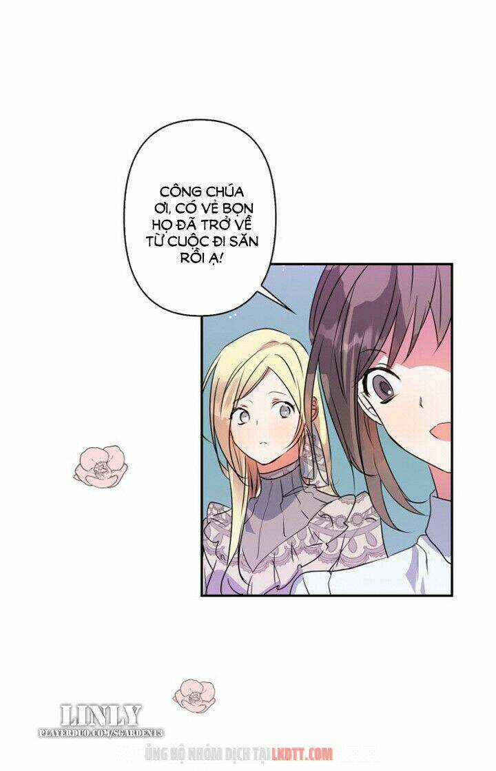 Thuần Hóa Quái Thú Thật Tốt Chapter 31 trang 21