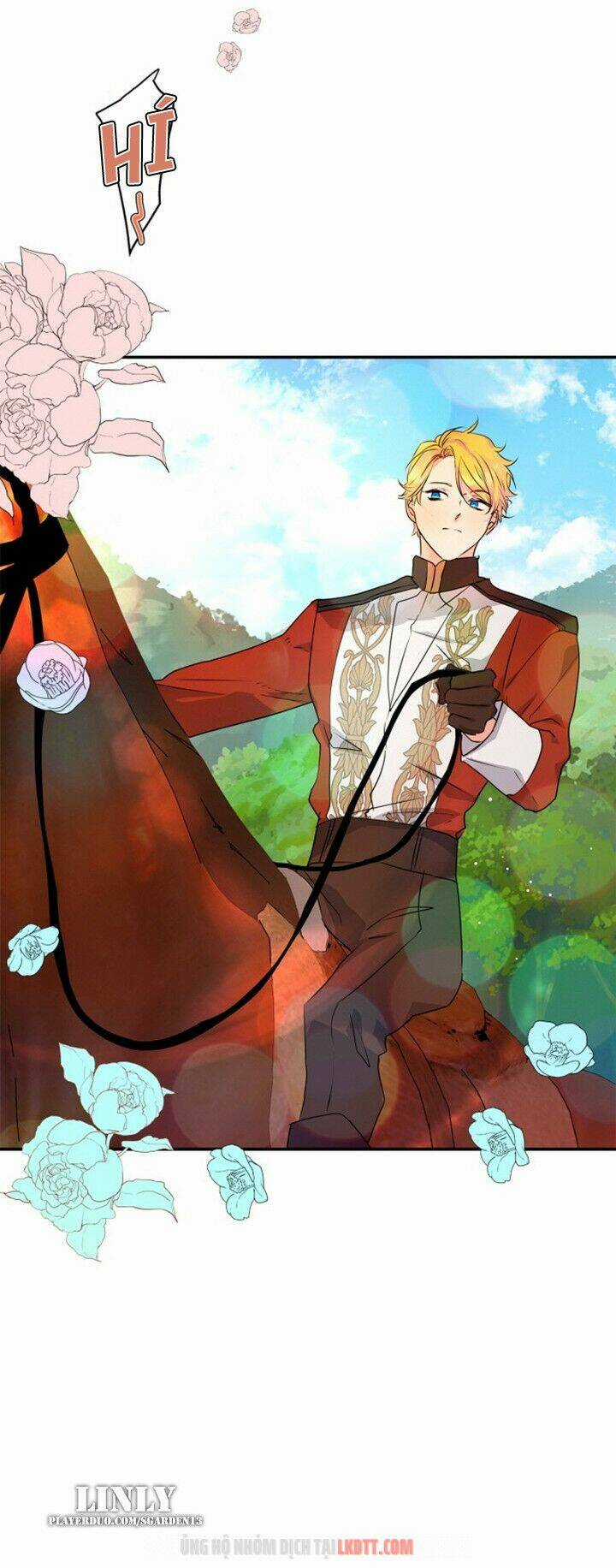 Thuần Hóa Quái Thú Thật Tốt Chapter 31 trang 22