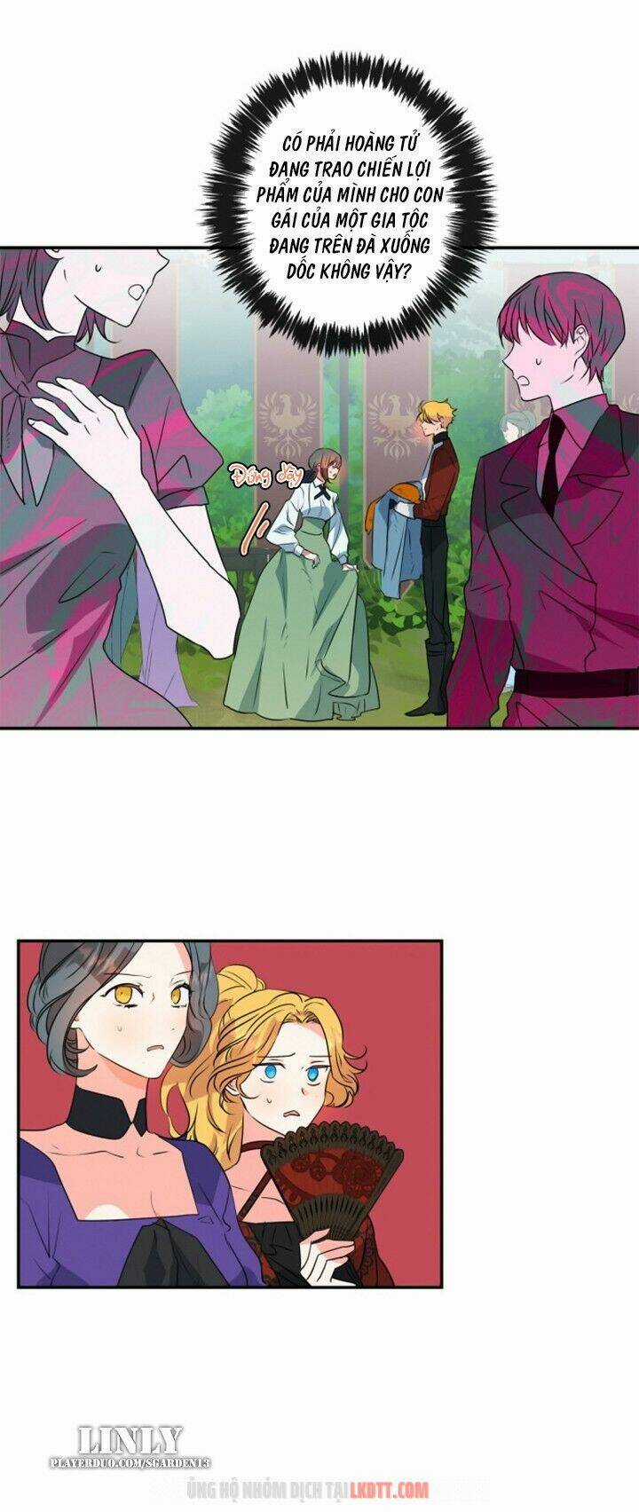 Thuần Hóa Quái Thú Thật Tốt Chapter 31 trang 28