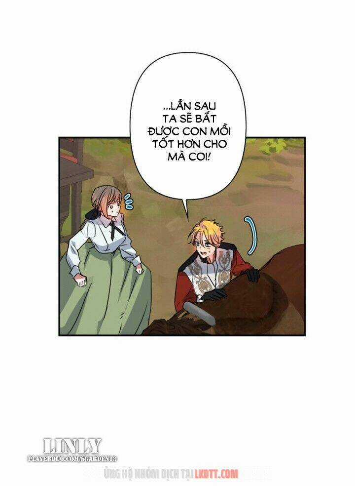 Thuần Hóa Quái Thú Thật Tốt Chapter 31 trang 31