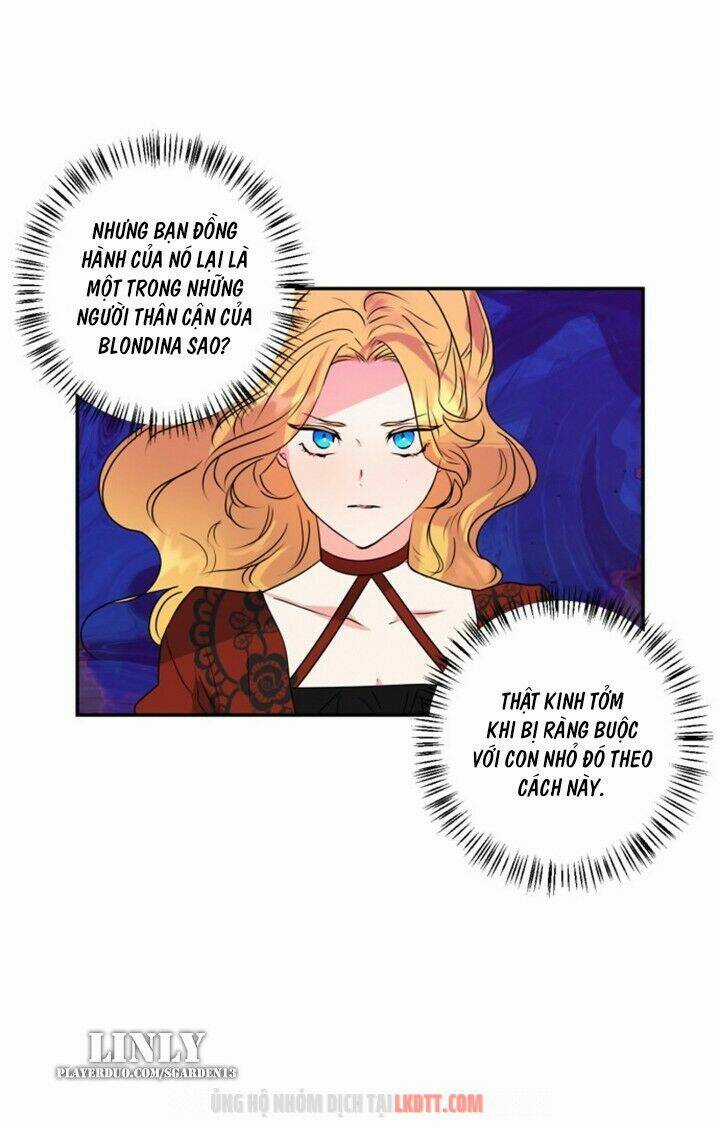 Thuần Hóa Quái Thú Thật Tốt Chapter 31 trang 39