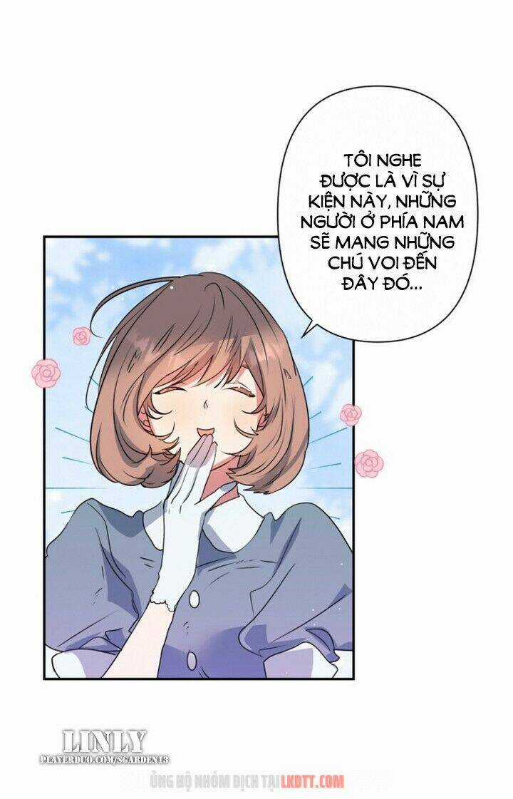 Thuần Hóa Quái Thú Thật Tốt Chapter 31 trang 5