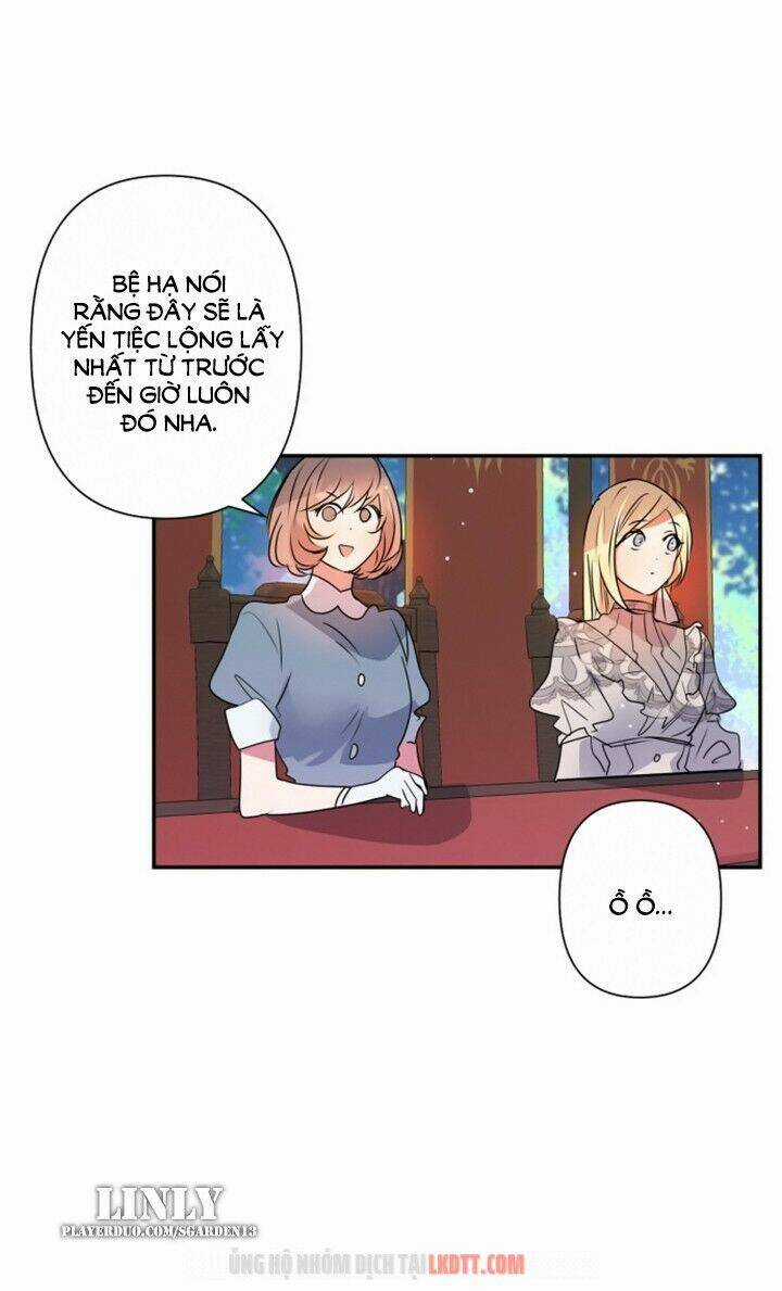 Thuần Hóa Quái Thú Thật Tốt Chapter 31 trang 7