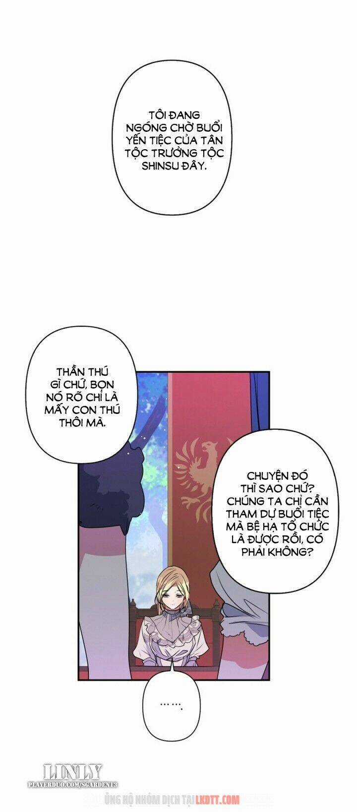 Thuần Hóa Quái Thú Thật Tốt Chapter 31 trang 9