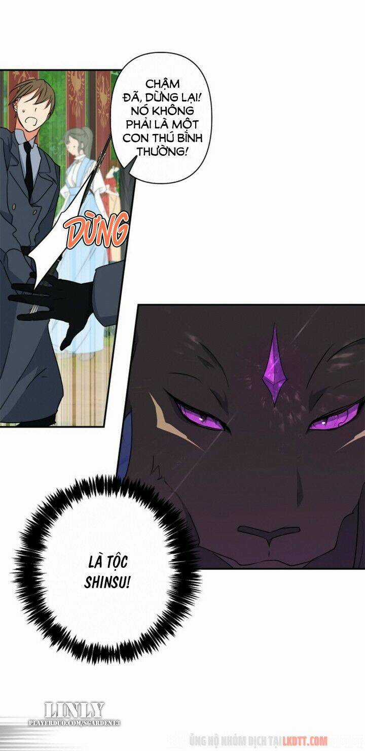 Thuần Hóa Quái Thú Thật Tốt Chapter 32 trang 10